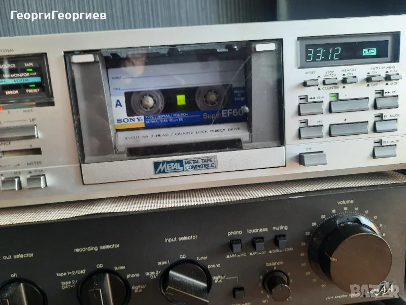 JVC DD-9, снимка 1