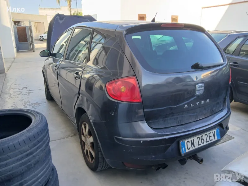 Seat Altea 1.9tdi 105к.с., снимка 1