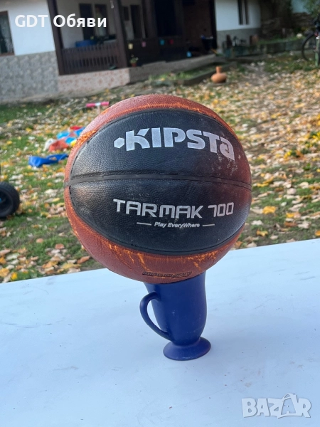 Баскетболна топка , снимка 1