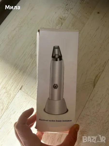 почистване на порите, черни точки, снимка 1