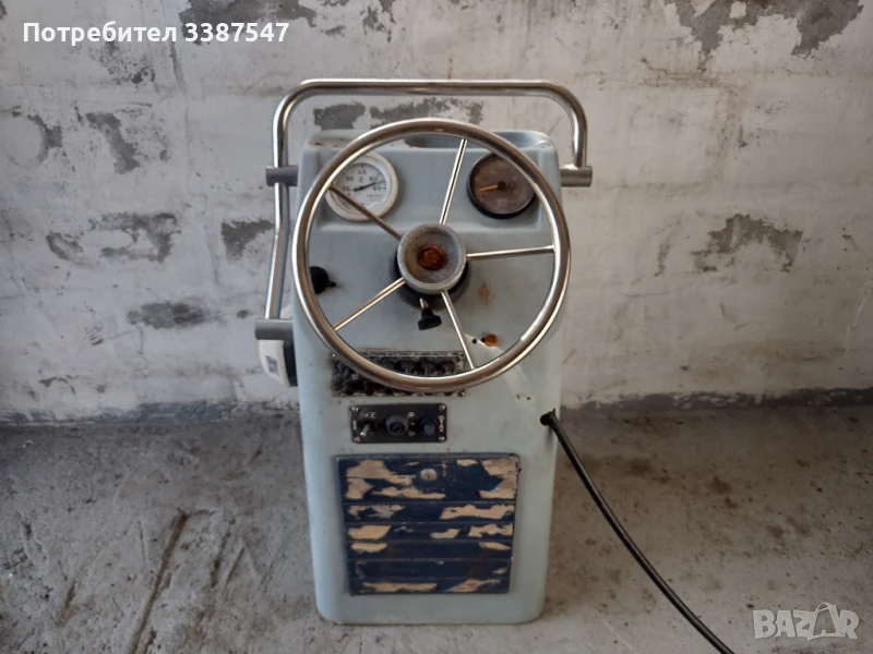 Оборудване за лодка, снимка 1