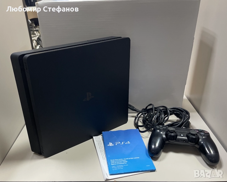Конзола Sony PlayStation 4 1TB [CUH-2016B] , снимка 1
