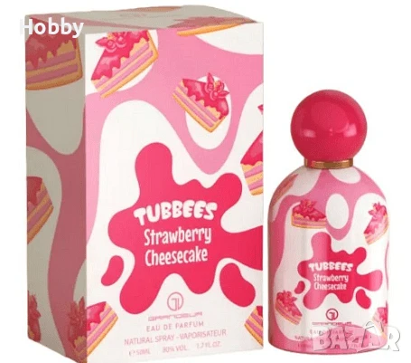 Парфюм Strawberry cheesecake , снимка 1