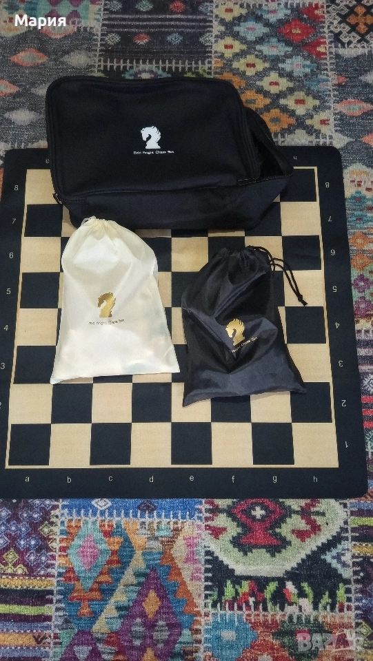 шах луксозен, снимка 1