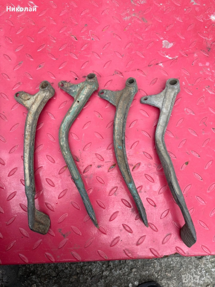 Спирачен педал за Иже 350, снимка 1