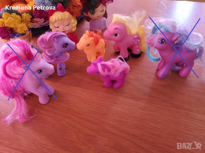 My Little Pony Цена: 4лв броя, снимка 1