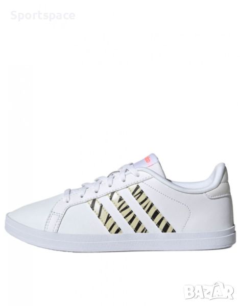 ADIDAS Courtpoint Shoes White, снимка 1