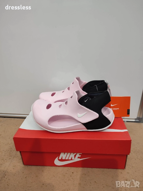 NIKE Sunray Protect 3 Pink PS, снимка 1