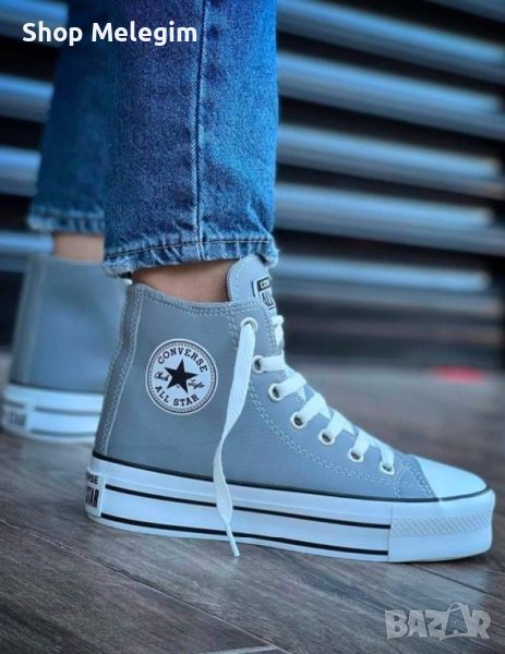 Дамски кецове Converse , снимка 1