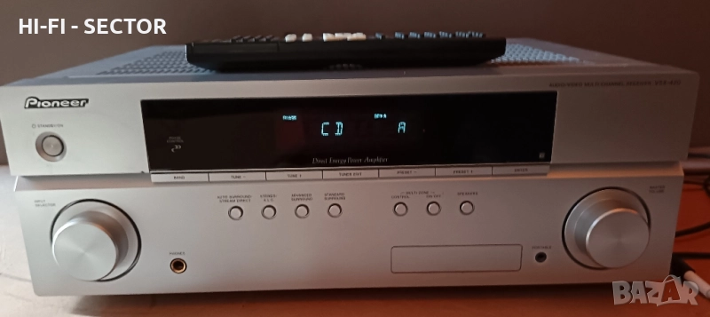 Pionner ресйвър , снимка 1