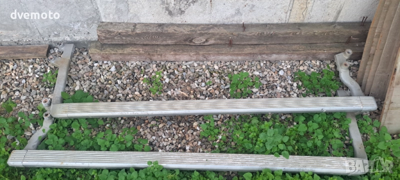 Степенки за VOLVO XC 90 оригинални, снимка 1