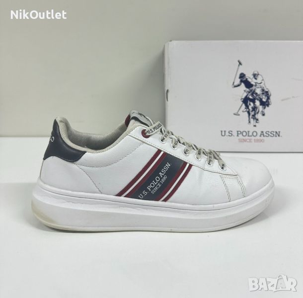 U.S. Polo Assn Сникърси, снимка 1