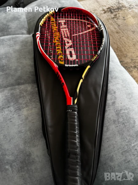 ракета Wilson, снимка 1