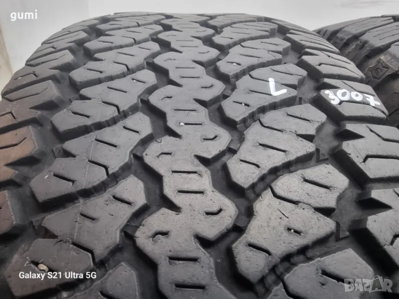 4бр летни гуми 265/60/18 GENERAL L03007 , снимка 1