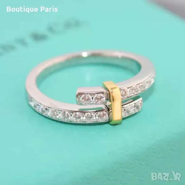 Tiffany & Co оригинален пръстен, снимка 1