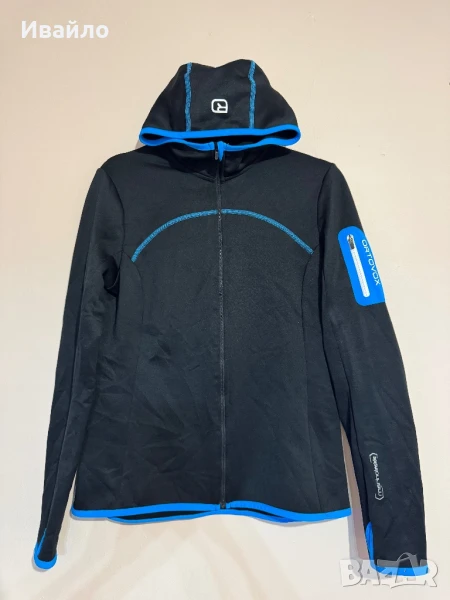 Ortovox Fleece Jacket Merino Inside. , снимка 1
