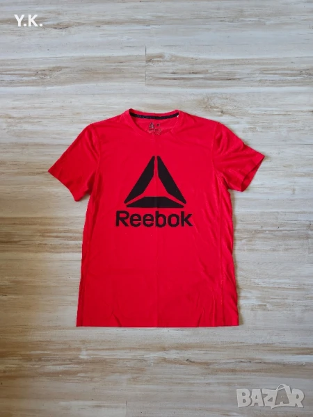 Оригинална мъжка тениска Reebok, снимка 1