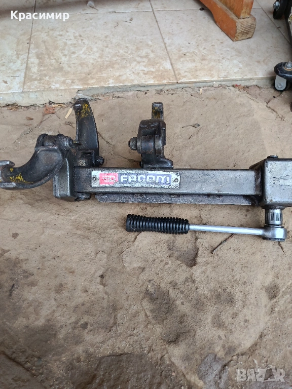 Скоба за пружини "FACOM", снимка 1