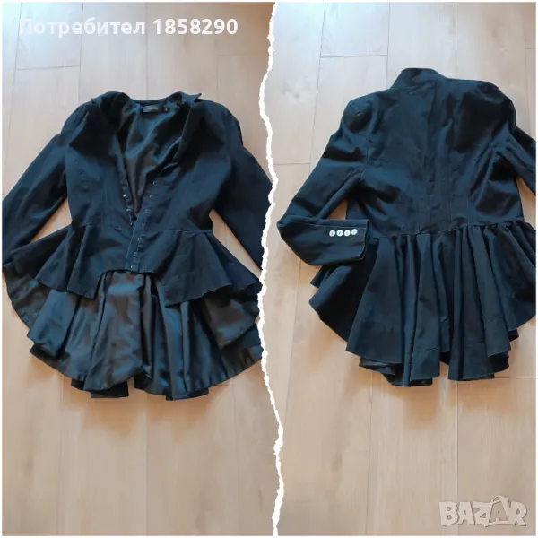 Дамски сака и якета, снимка 1