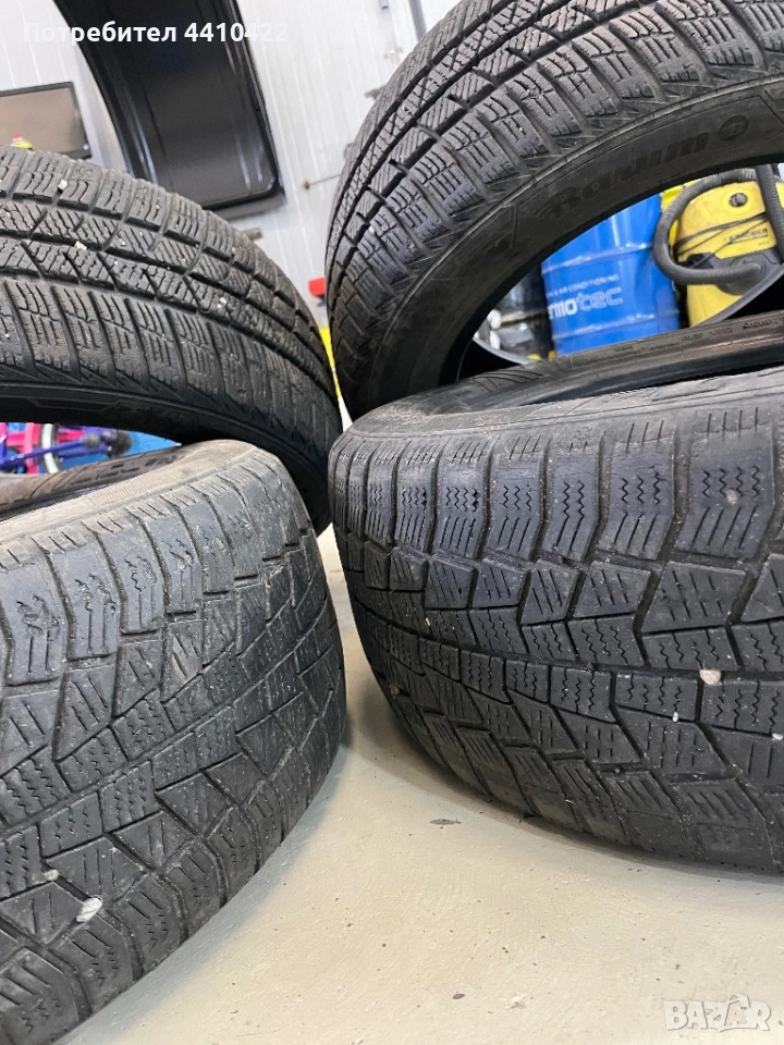 Зимна гума , снимка 1