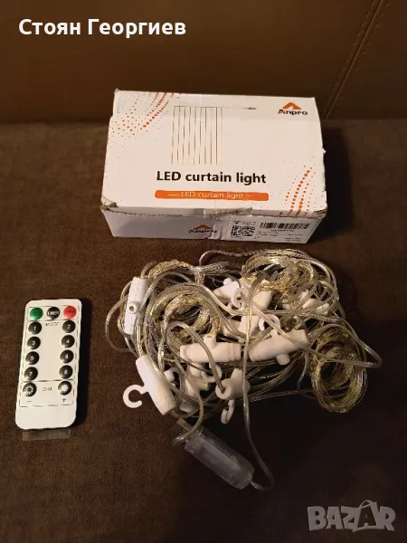 Чисто нови лед лампи usb, снимка 1