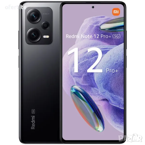 ✅ Xiaomi 🔝 Redmi Note 12 Pro 5G, снимка 1