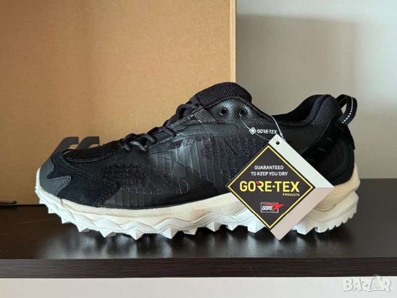 Mizuno Wave Mujin TL Gore-Tex 42номер 27см Стелка Нови с Кутия, снимка 1