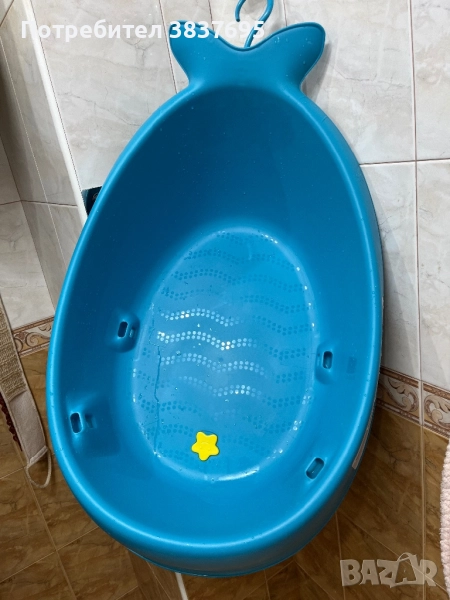 Ваничка за бебе, снимка 1