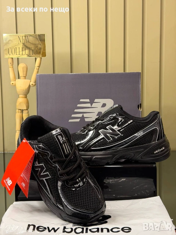 New Balance Дамски Маратонки👟Дамски Спортни Обувки Ню Баланс - Налични Различни Цветове Код SK844, снимка 1