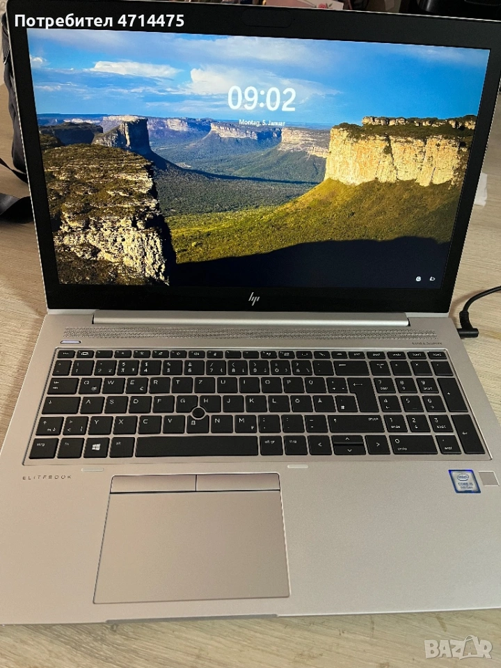 HP Elitebook 850 G6, снимка 1