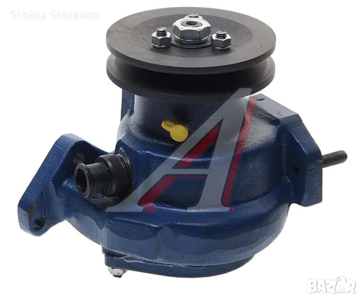 Помпа Водна ЯМЗ 236 238 Т150 2361307010-A 236-1307010-A, снимка 1