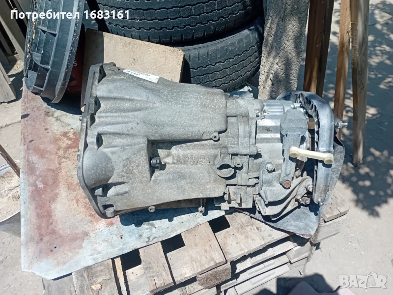 Скорости за спринтер, снимка 1