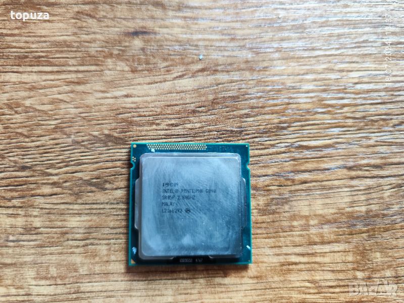 процесор за компютър Intel® Pentium® Processor G840 3M Cache, 2.80 GHz, снимка 1