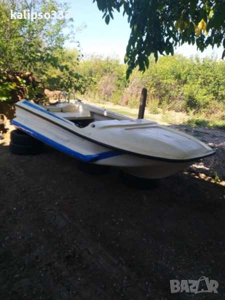 Лодка, снимка 1