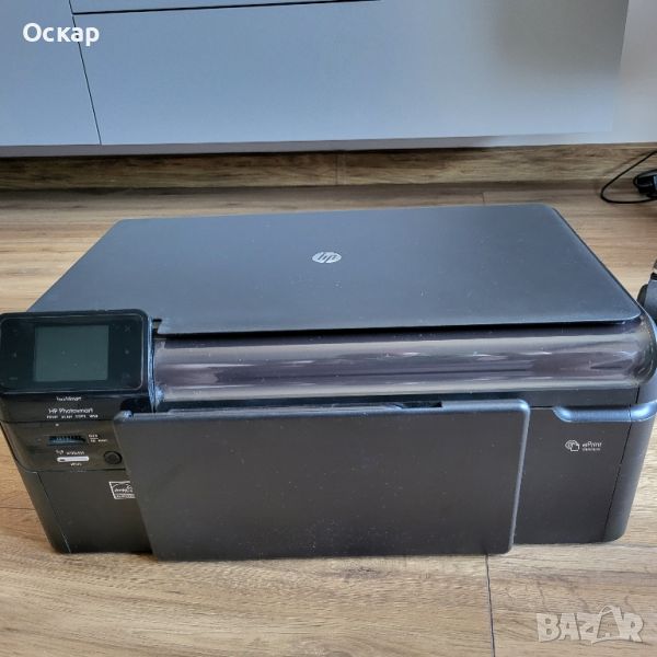 Продавам HP Photosmart Wireless e-All-in-One Printer - CN246B, снимка 1