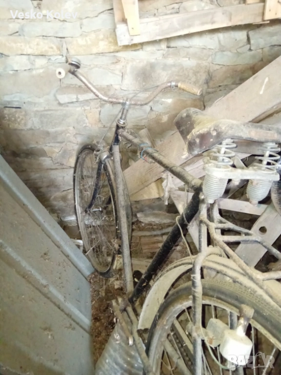 Колело Диамант, снимка 1