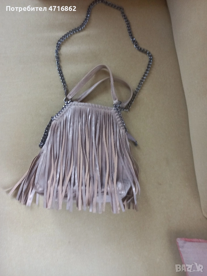 Stella McCartney дамска чанта, снимка 1