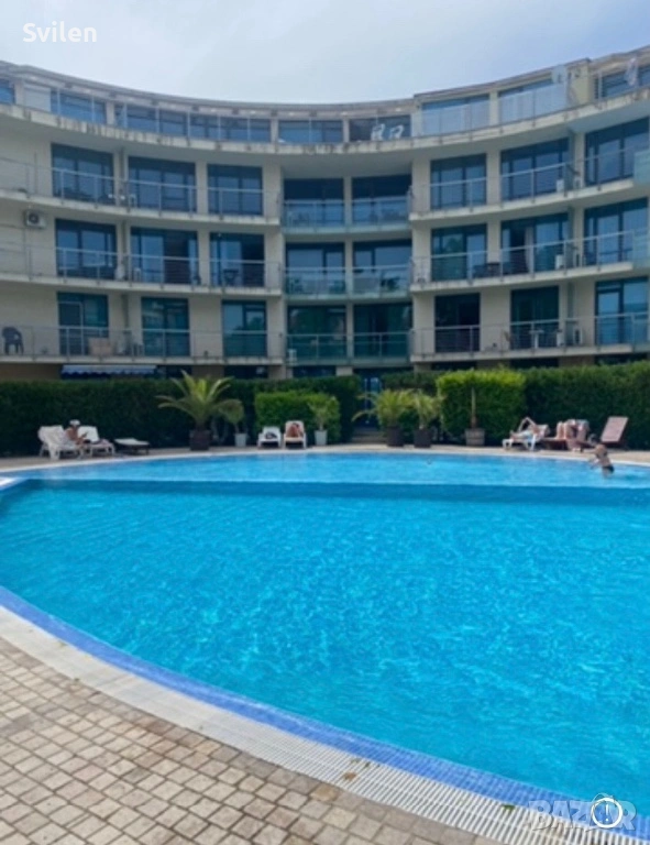 Собственик продава голямо студио 58 кв.м Слънчев бряг, снимка 1