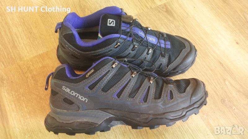 SALOMON X ULTRA GORE-TEX размер EUR 40 2/3 / UK 7 обувки водонепромукаеми - 1150, снимка 1