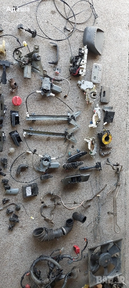 Части от Nissan Primera P11 2.0 td, снимка 1