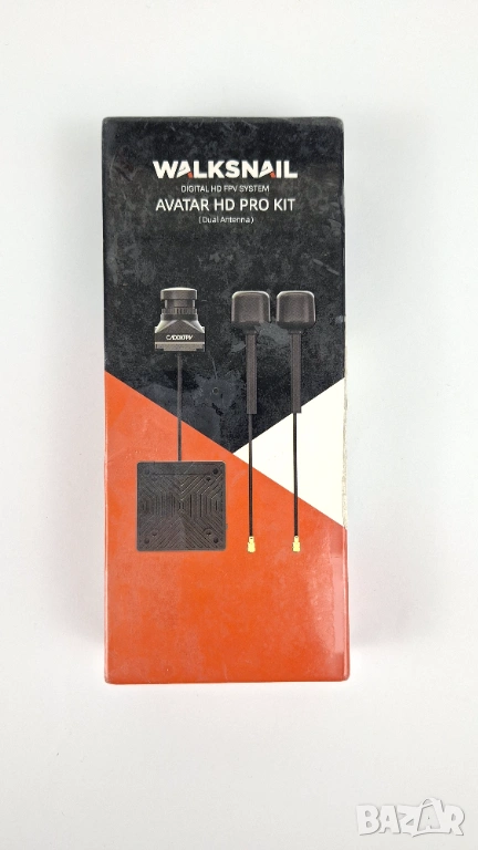 Нов Walksnail Avatar HD Pro Kit (Dual Antenna Version) , снимка 1