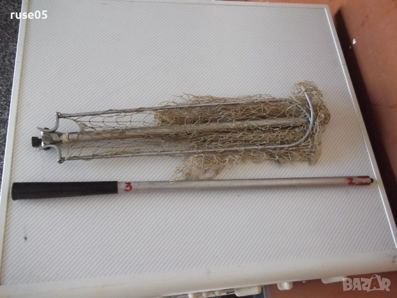 Кеп за риболов с една секция на дръжката, снимка 1