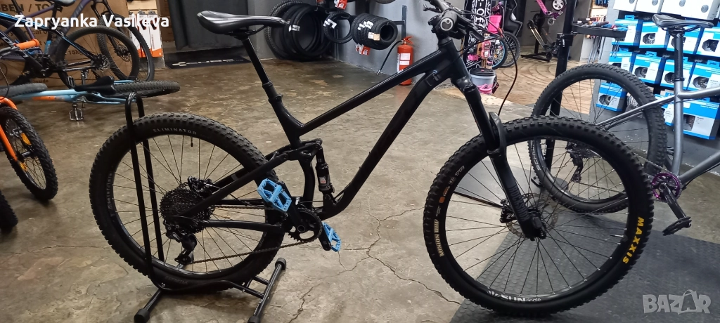 Norco Fluid FS 29" L, снимка 1