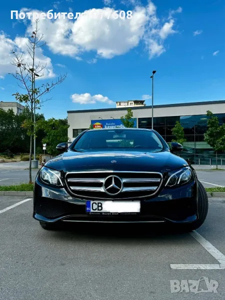 MERCEDES E250 SILVERSTAR , снимка 1