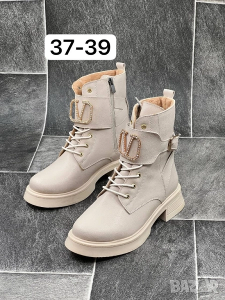 дамски боти valentino garavani , снимка 1