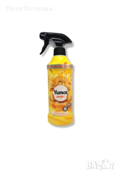 Yumos Hanimeli ароматизатор (спрей) - 500ml, снимка 1