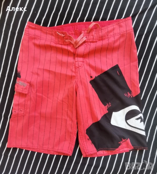 quicksilver къси гащи , снимка 1