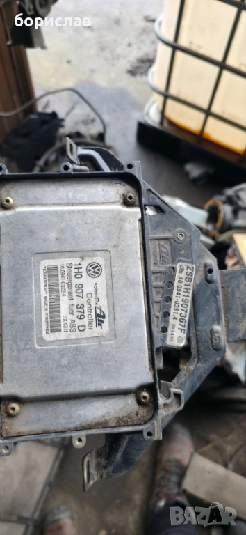 Abs модул за Фолксваген голф 3 , снимка 1