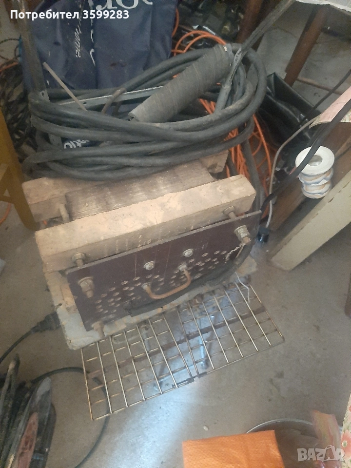 електрожен, снимка 1