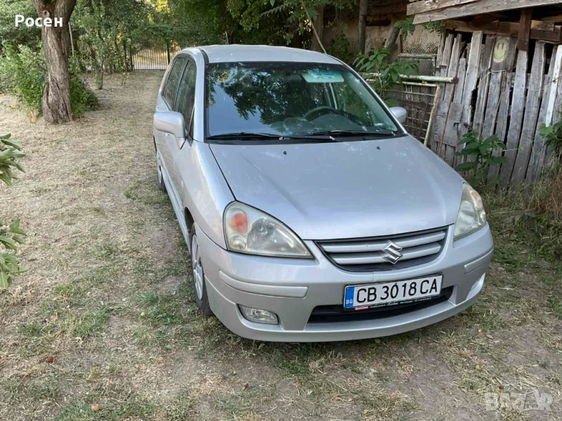 Suzuki Liana 1.6 газ/бензин, снимка 1